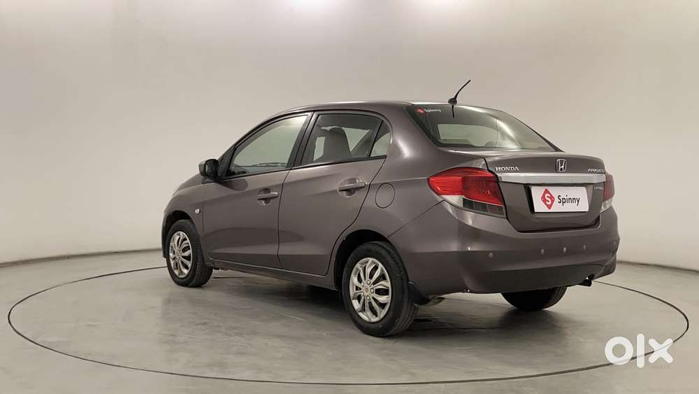 Honda Amaze S I-vtec, 2013, Petrol