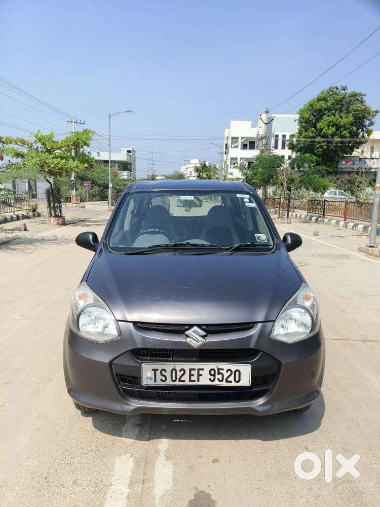 Maruti Suzuki Alto 800 2012-2016 Lxi, 2014, Petrol