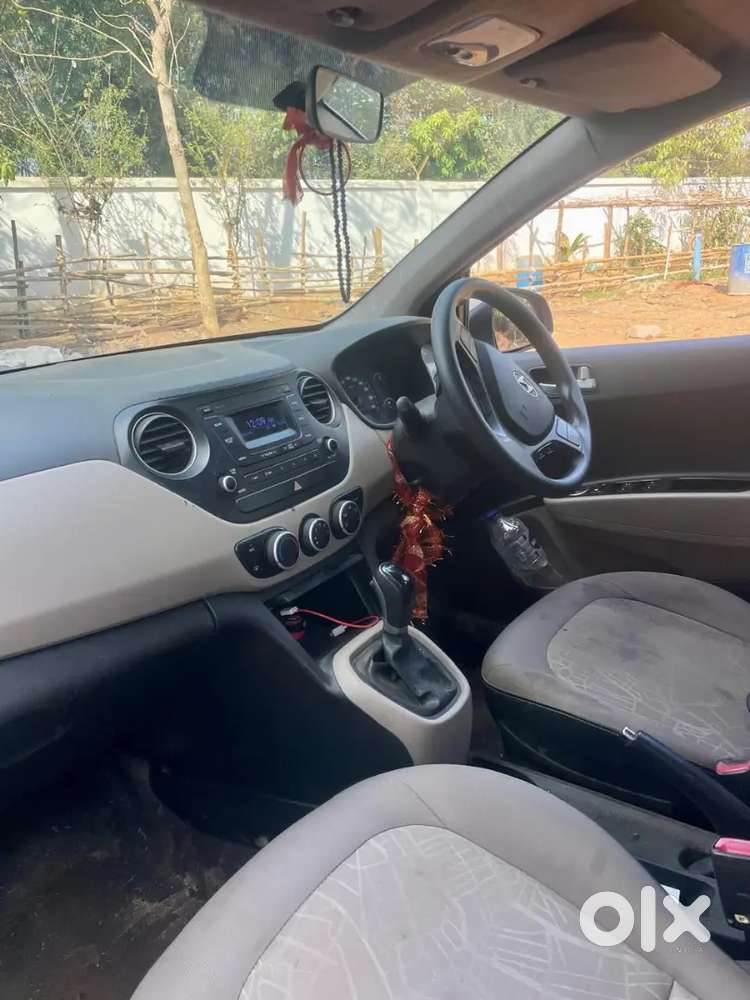 Hyundai Xcent 1.2 Petrol 2017