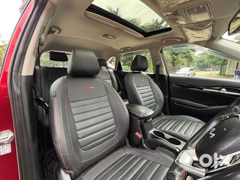 Kia Seltos 2023 Diesel 36000 Km Driven
