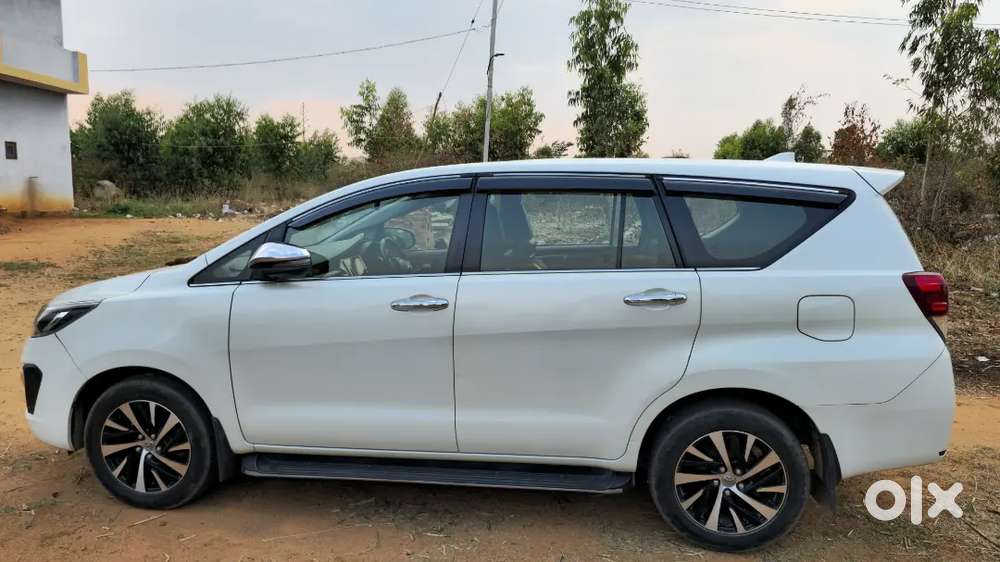 Toyota Innova Crysta 2021 Z