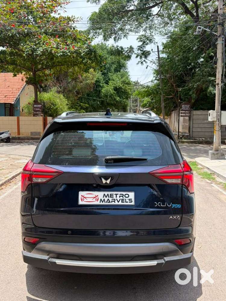 Mahindra Xuv700 2.2 Ax 7 Diesel At Luxury Pack Str Awd, 2022, Diesel
