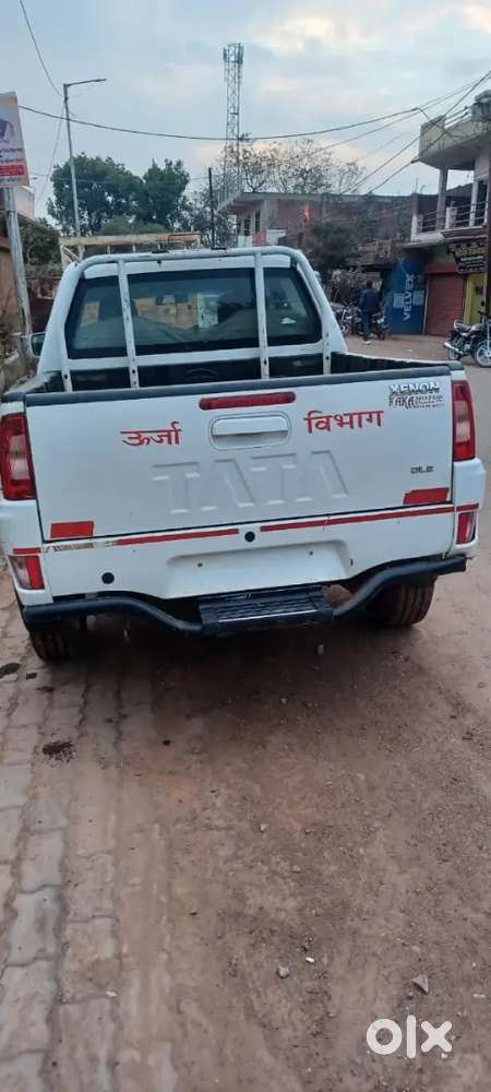 Tata Xenon Xt Crew 2018
