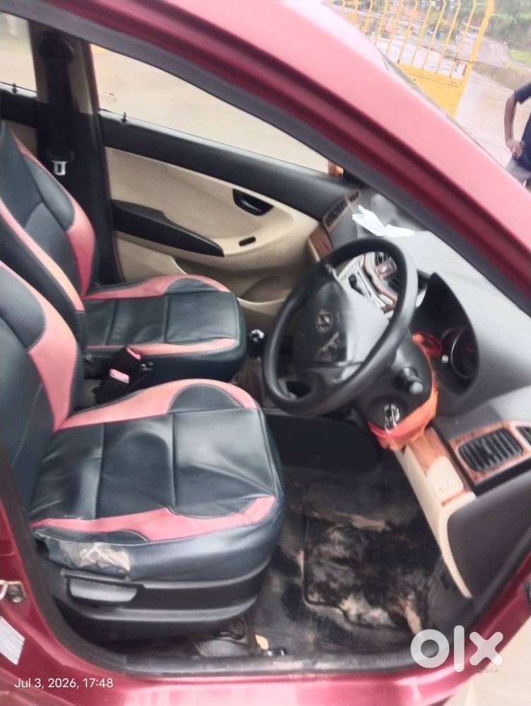 Hyundai Eon, 2013, Petrol