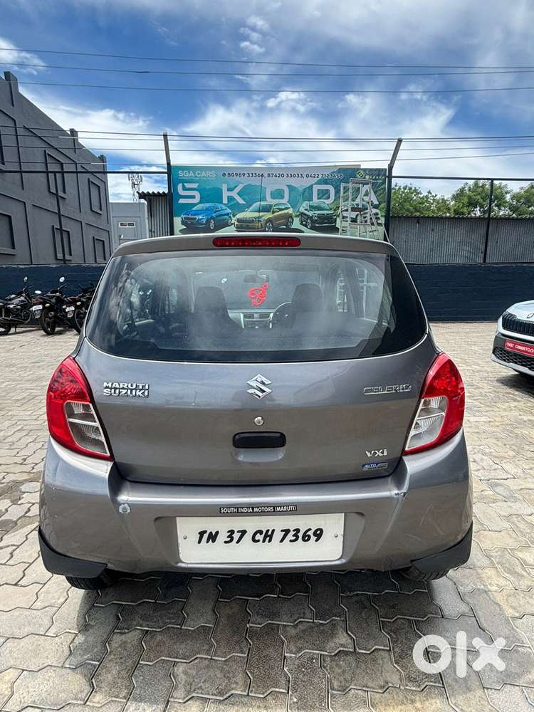 Maruti Suzuki Celerio Vxi, 2014, Petrol