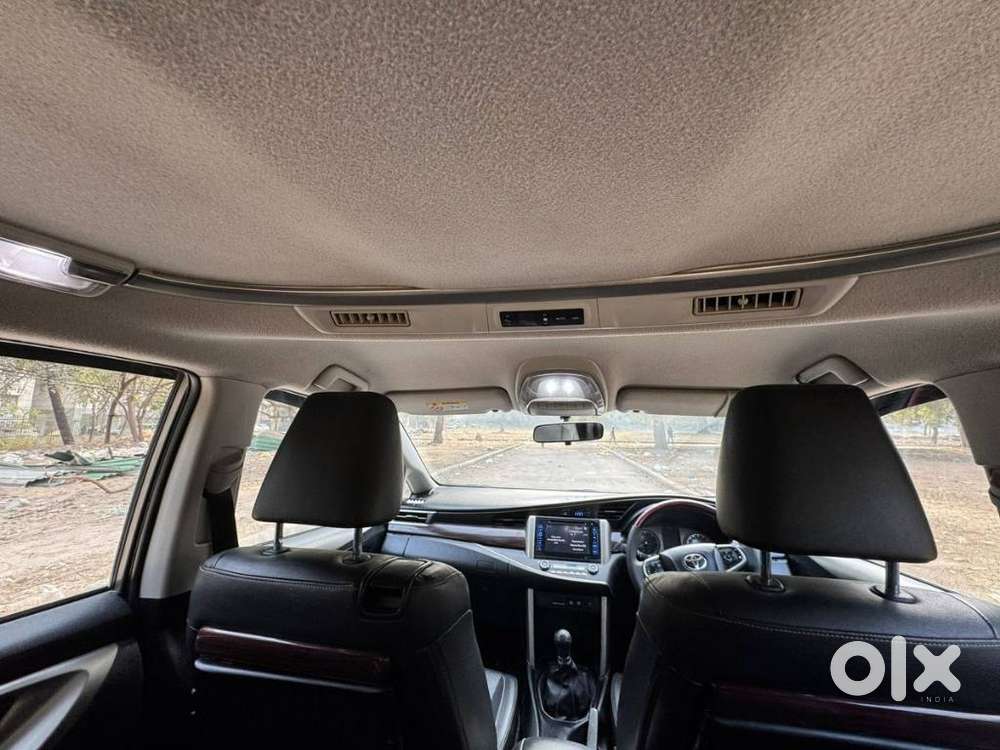 Toyota Innova Crysta 2.4 Z 7 Str, 2018, Diesel