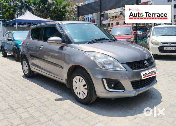 Maruti Suzuki Swift 2018 Vxi, 2015, Petrol