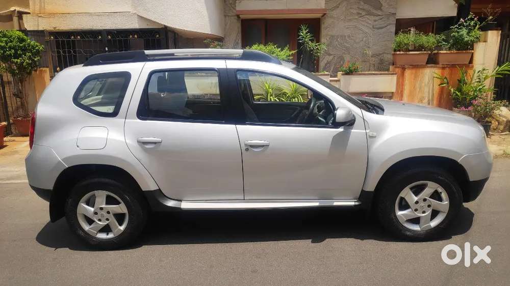 Renault Duster 2016 Diesel Well Maintained
