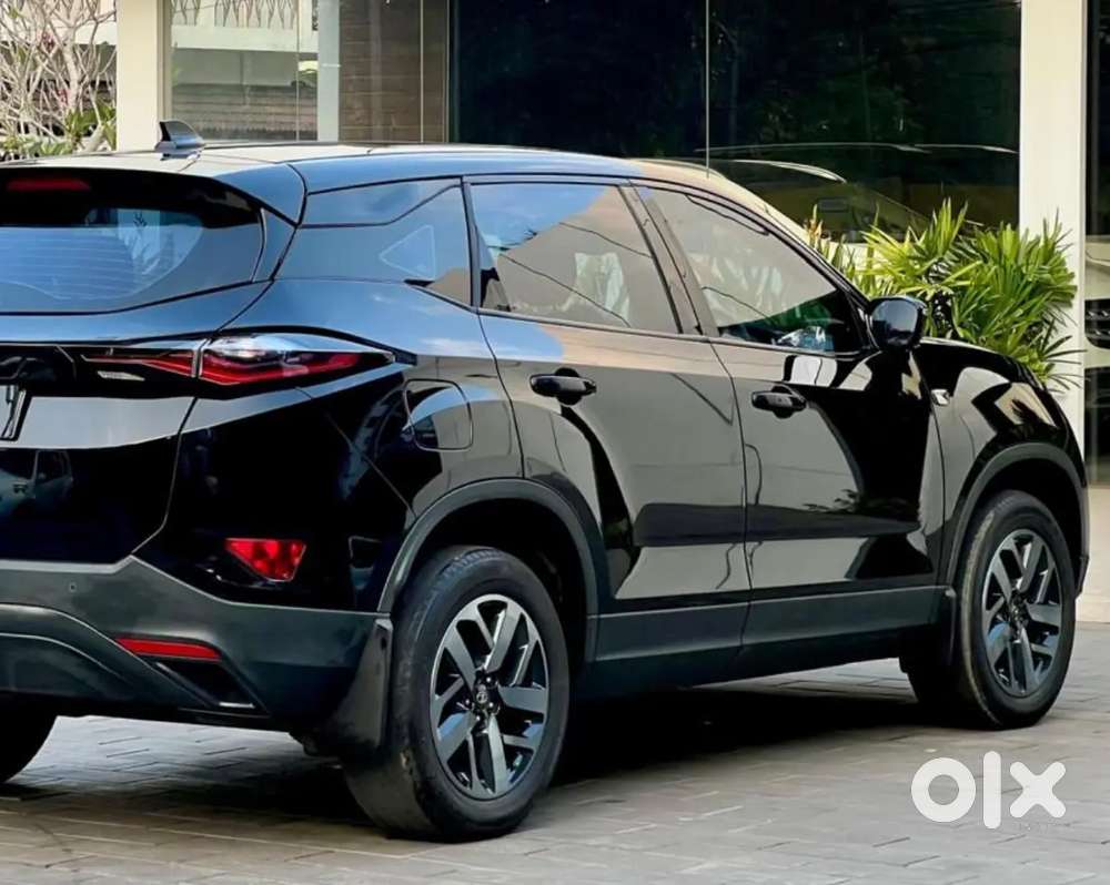 Tata Harrier 2021