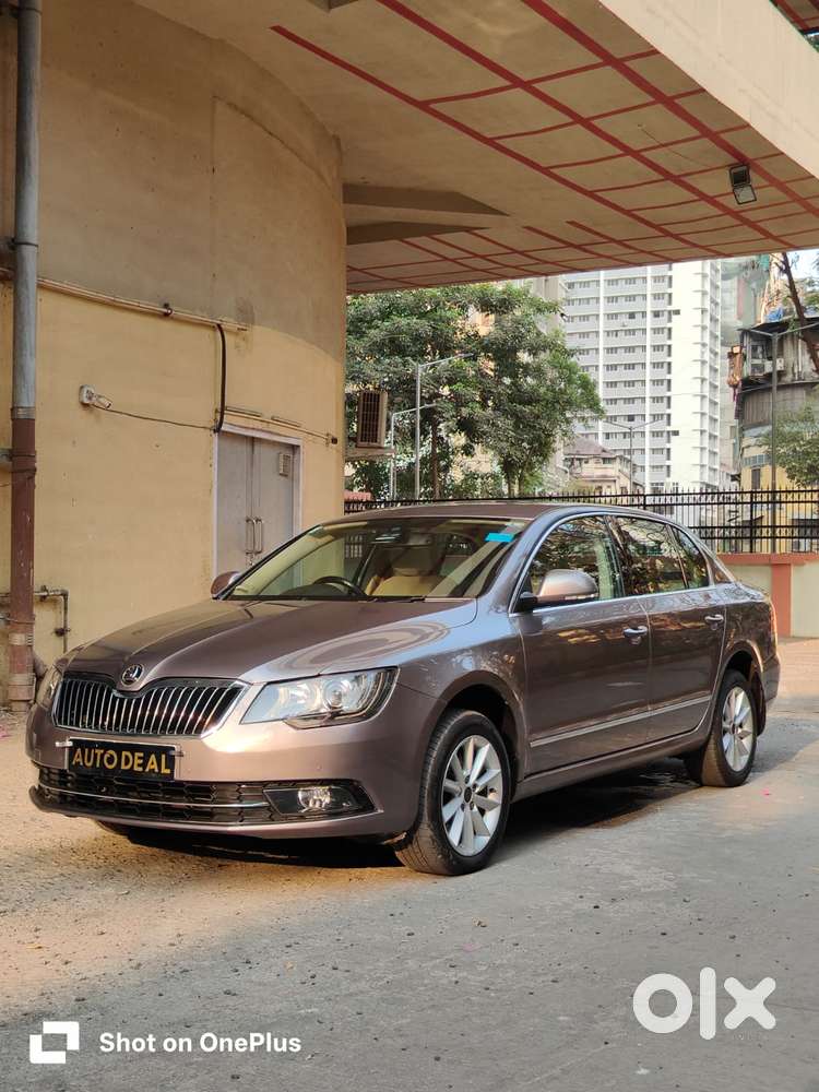 Skoda Superb 2013-2015 Elegance 1.8 Tsi At, 2015, Petrol