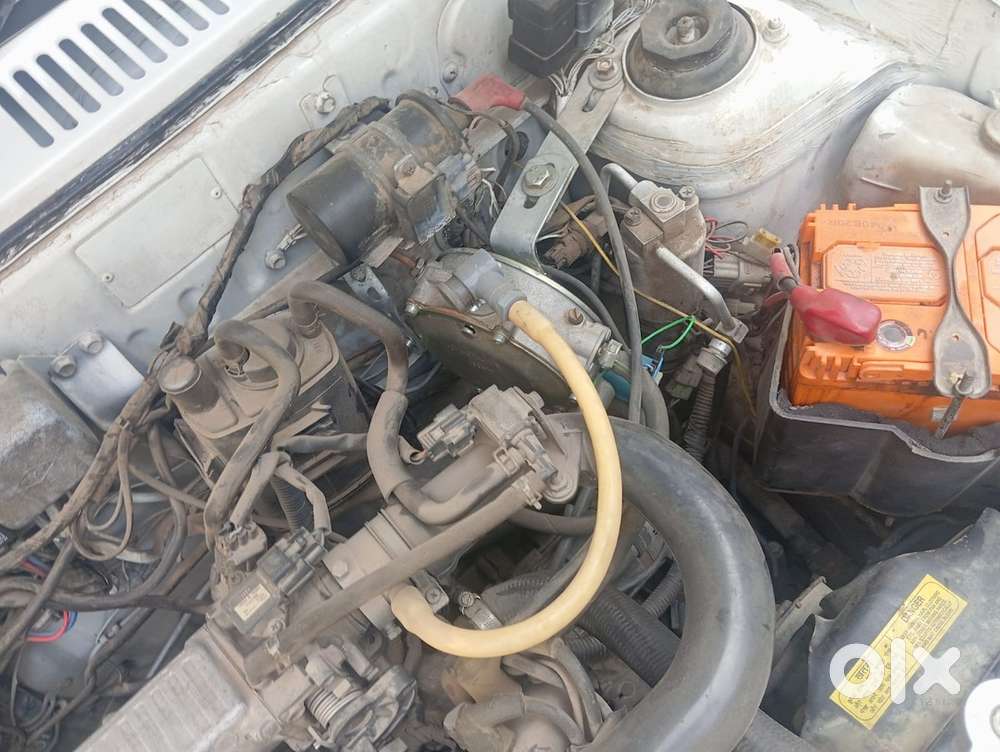 Maruti 800 2006 Petrol + Lpg  New Mrf Tyres  Fc Feb 2028