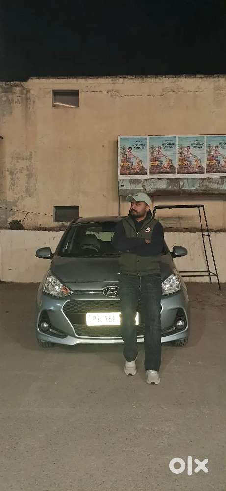 Hyundai I10 2019 Petrol 41000 Km Driven