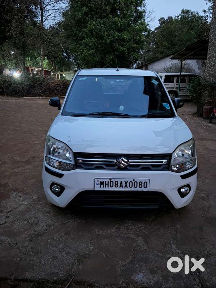 Maruti Suzuki Wagon R 1.0 2021