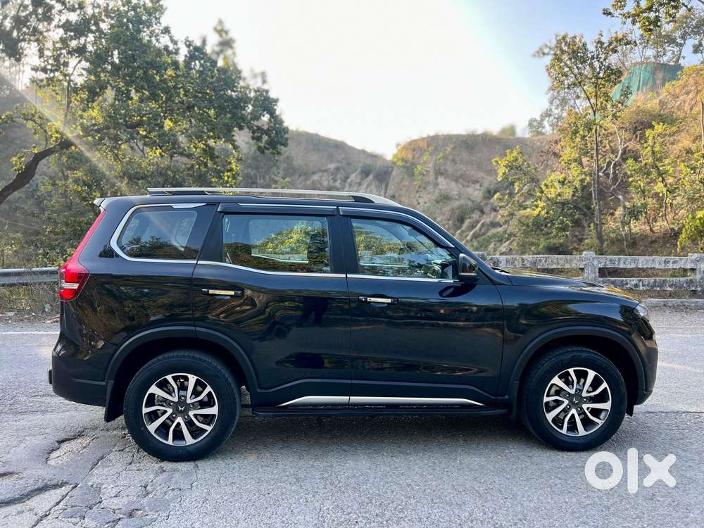 Mahindra Scorpio-n 2.2 Z8 L Diesel Mt 7 Str, 2024, Diesel