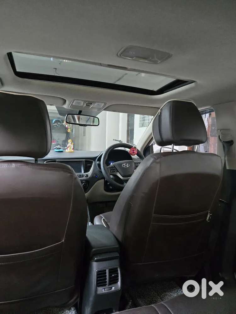 Hyundai Verna Vtvt 2019 , All Tyre Are Brand New Olny 2 Month Old
