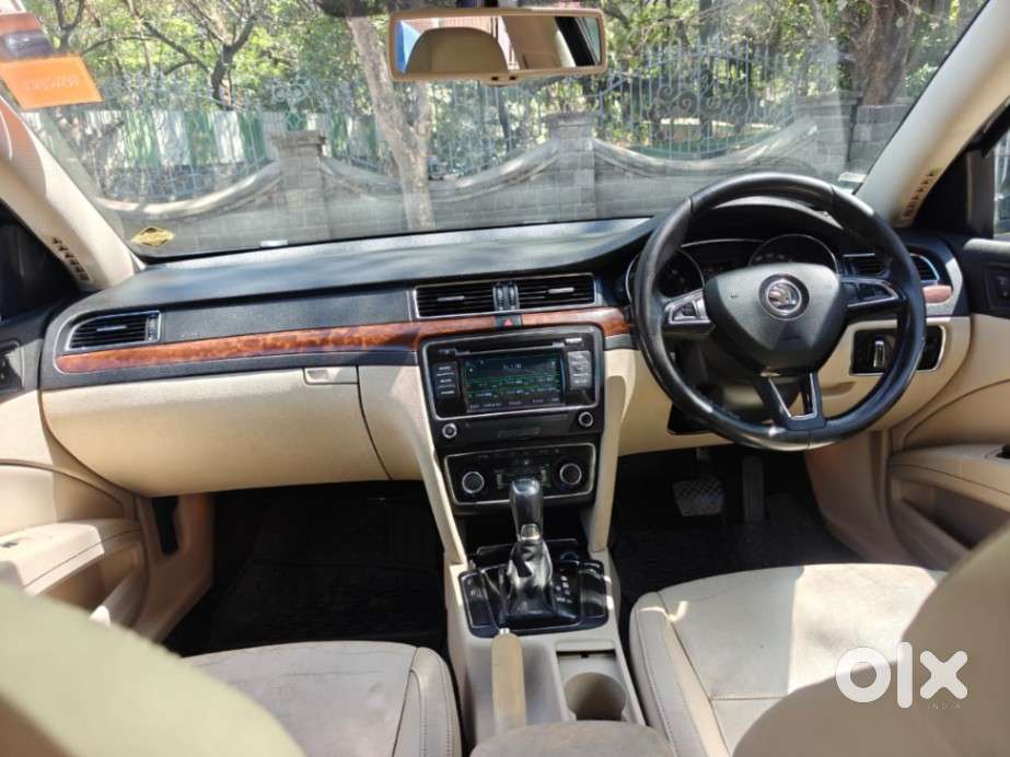 Skoda Superb Lk 2.0 Tdi At, 2014, Diesel