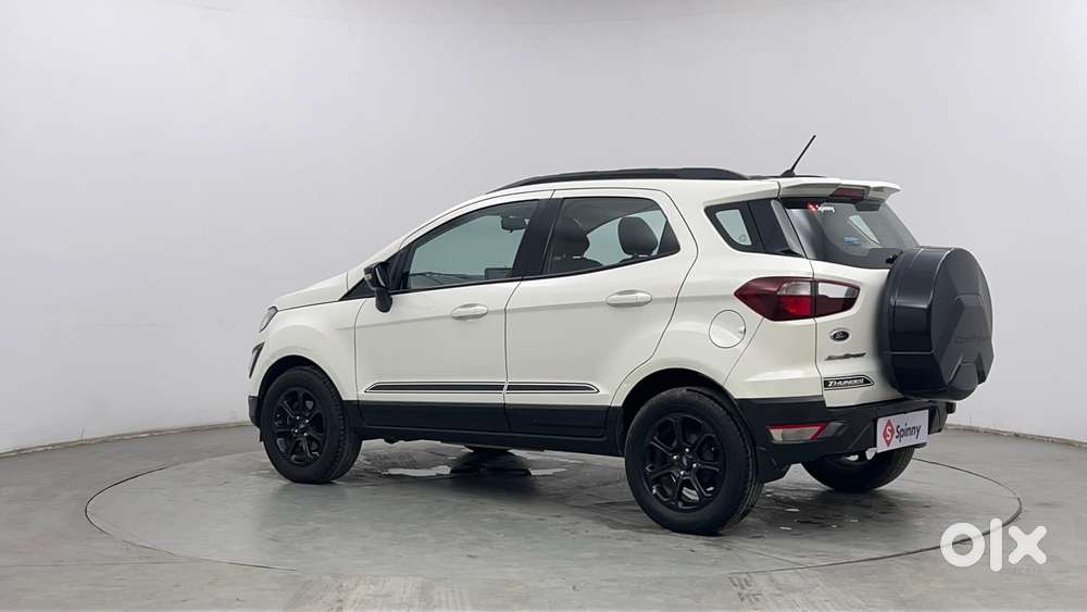 Ford Ecosport Thunder Edition Petrol, 2020, Petrol