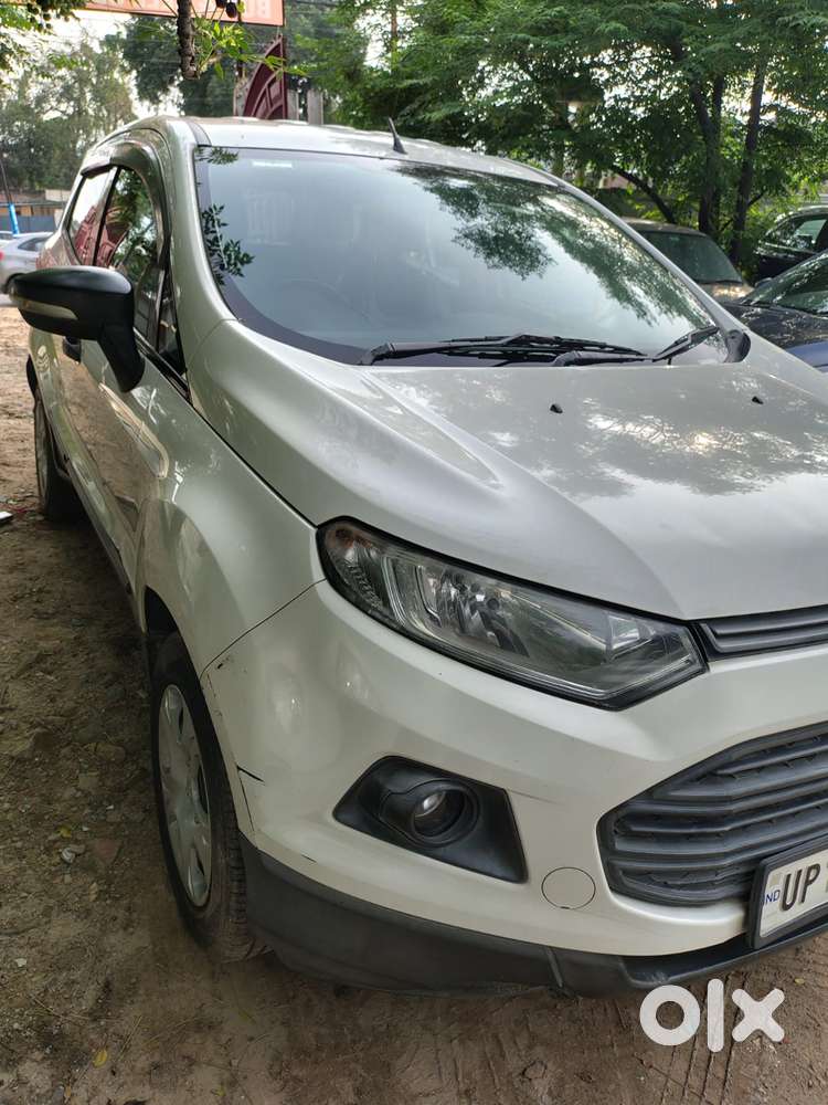 Ford Ecosport 1.5 Tdci Trend, 2017, Diesel