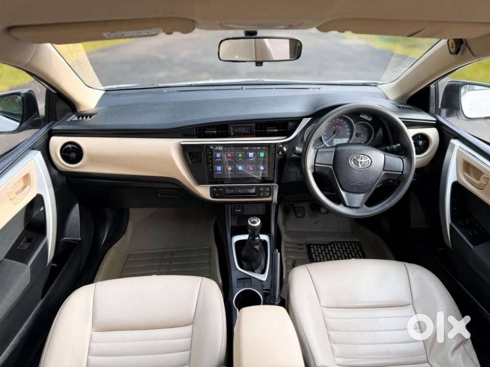 Toyota Corolla Altis D 4d J, 2019, Diesel
