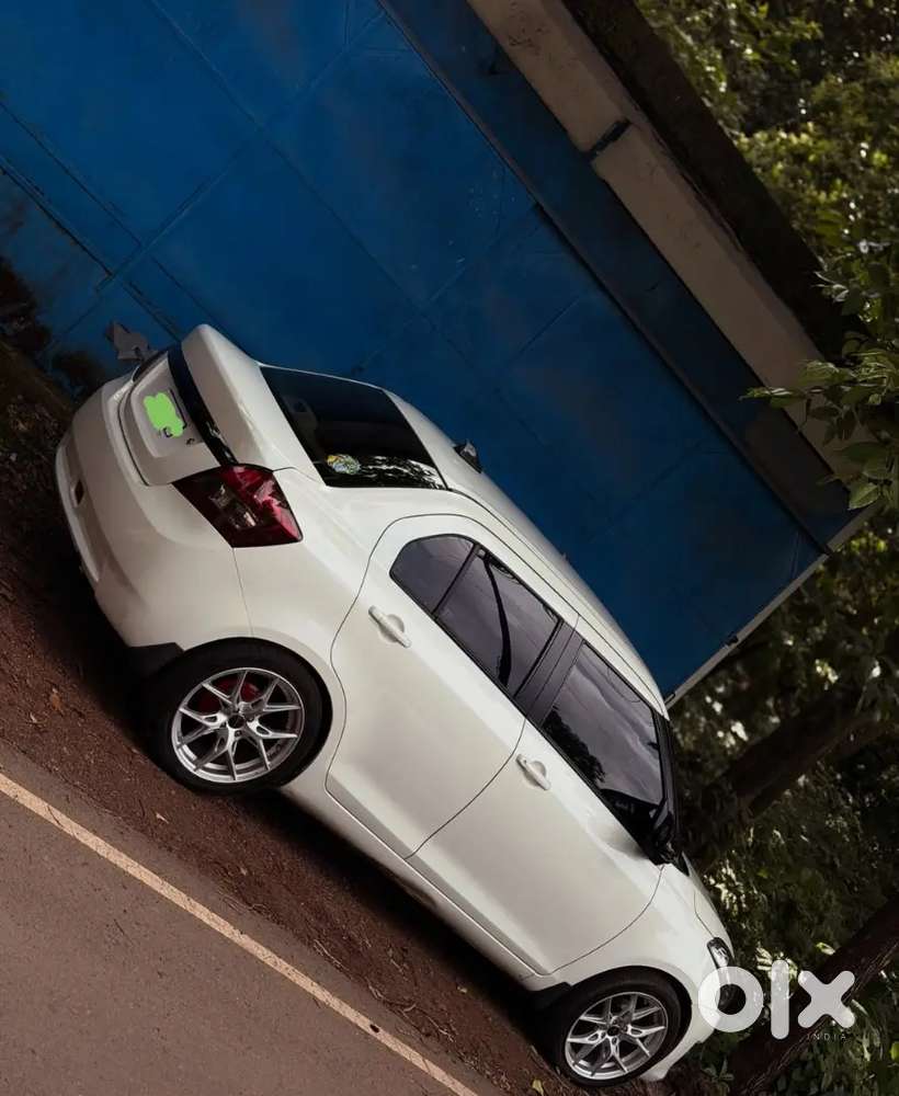 Maruti Suzuki Dzire 2015 Diesel