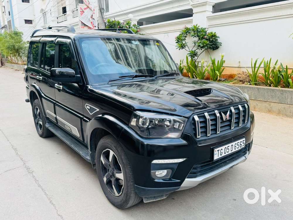 Mahindra Scorpio S11 4wd, 2025, Diesel