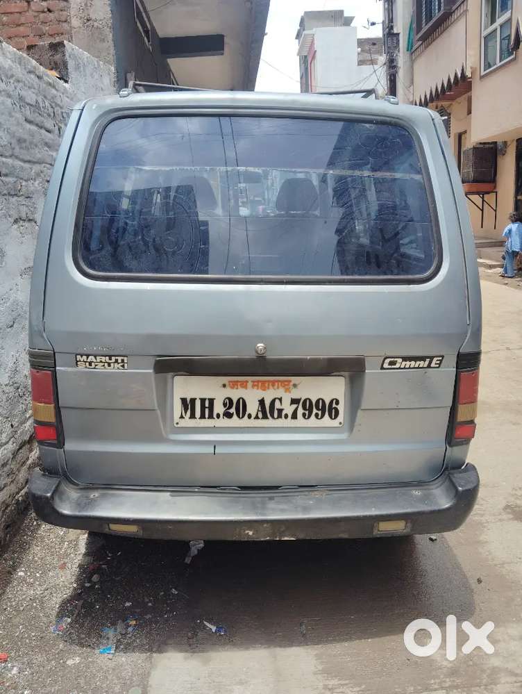 Maruti Suzuki Omni 2006