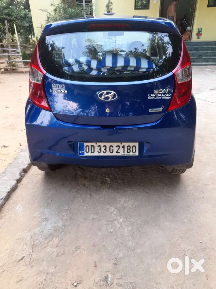 Hyundai Eon Magna 2016 Petrol Manual