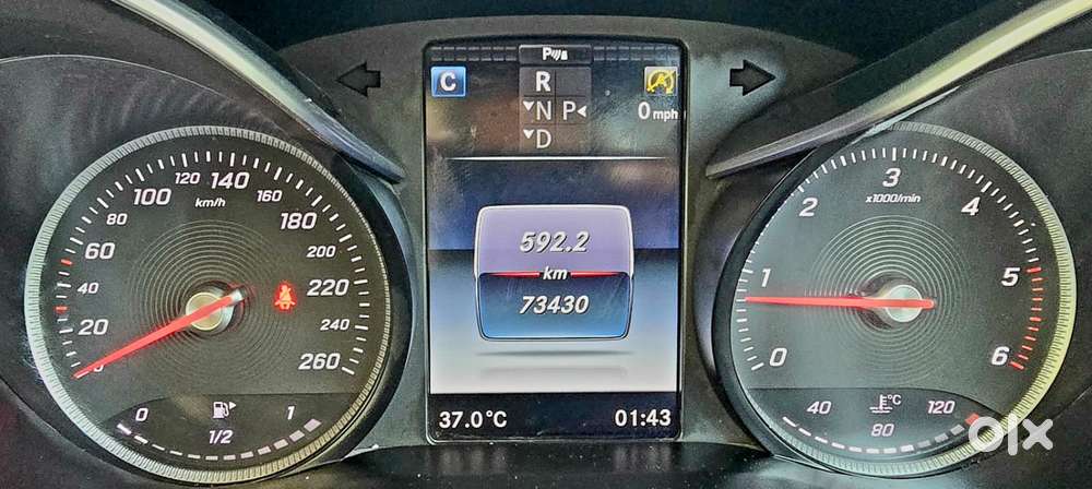 Mercedes-benz Glc 220d 4matic, 2017