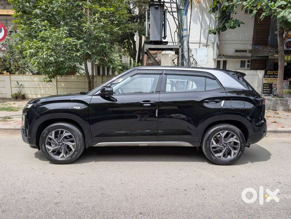 Hyundai Creta Ex Mt, 2024, Petrol