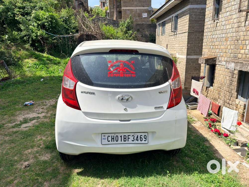 Hyundai Eon 2016 Petrol Good Condition