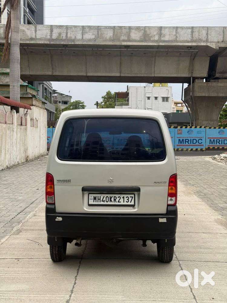 Maruti Suzuki Eeco 5 Seater Ac, 2010, Petrol