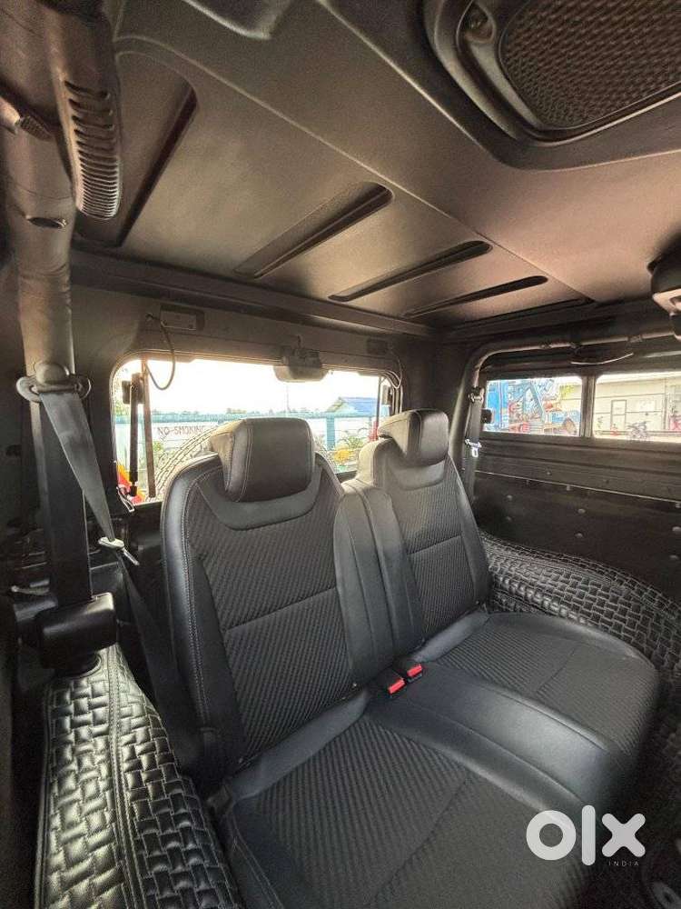 Mahindra Thar Lx D 4wd At, 2024, Diesel