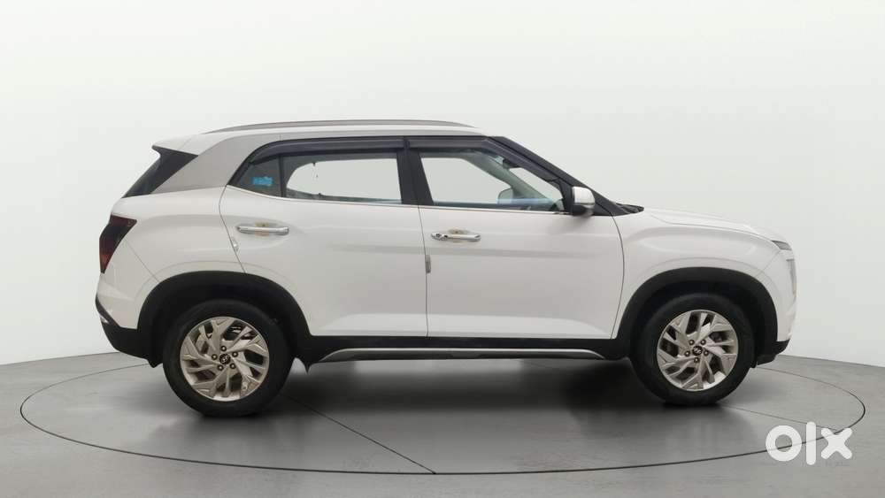 Hyundai Creta 1.5 Sx, 2022, Petrol