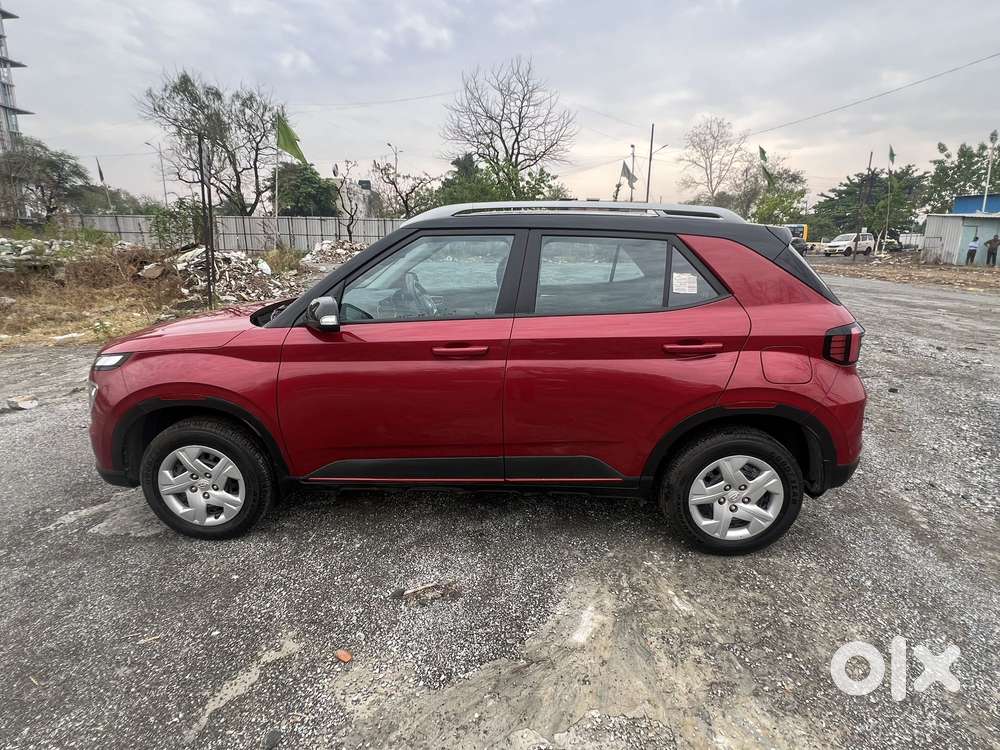 Hyundai Venue Sx, 2022, Petrol