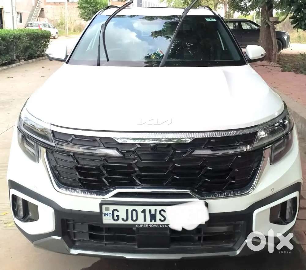 Kia Seltos Gtx Plus 2024