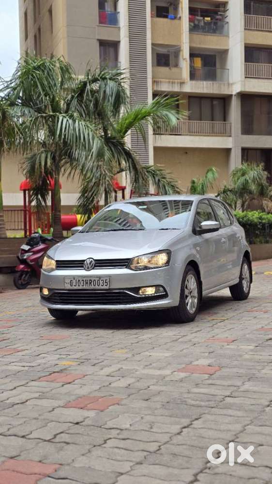 Volkswagen Polo Select 1.5 Tdi Highline, 2015, Diesel