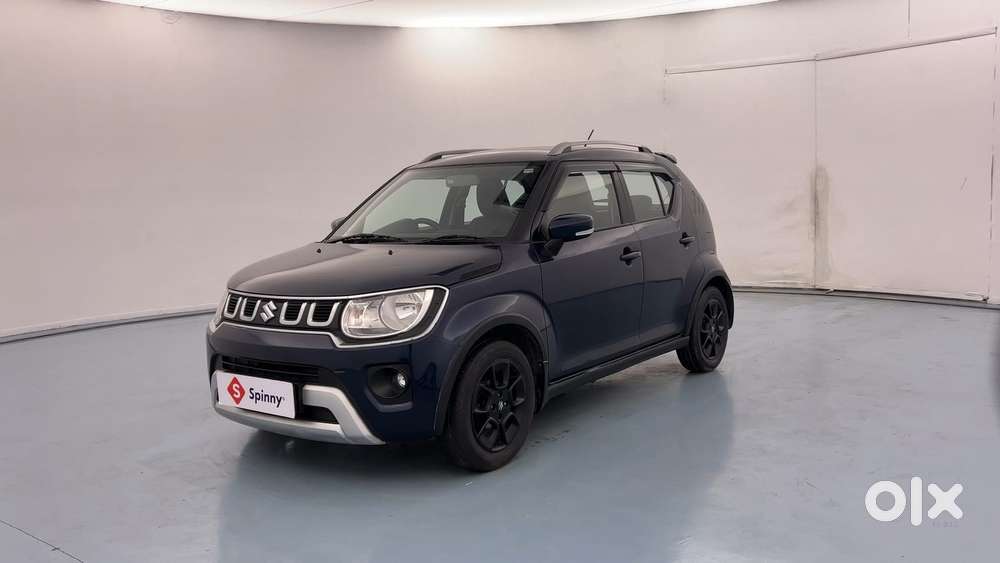 Maruti Suzuki Ignis 1.2 Zeta Mt, 2022, Petrol