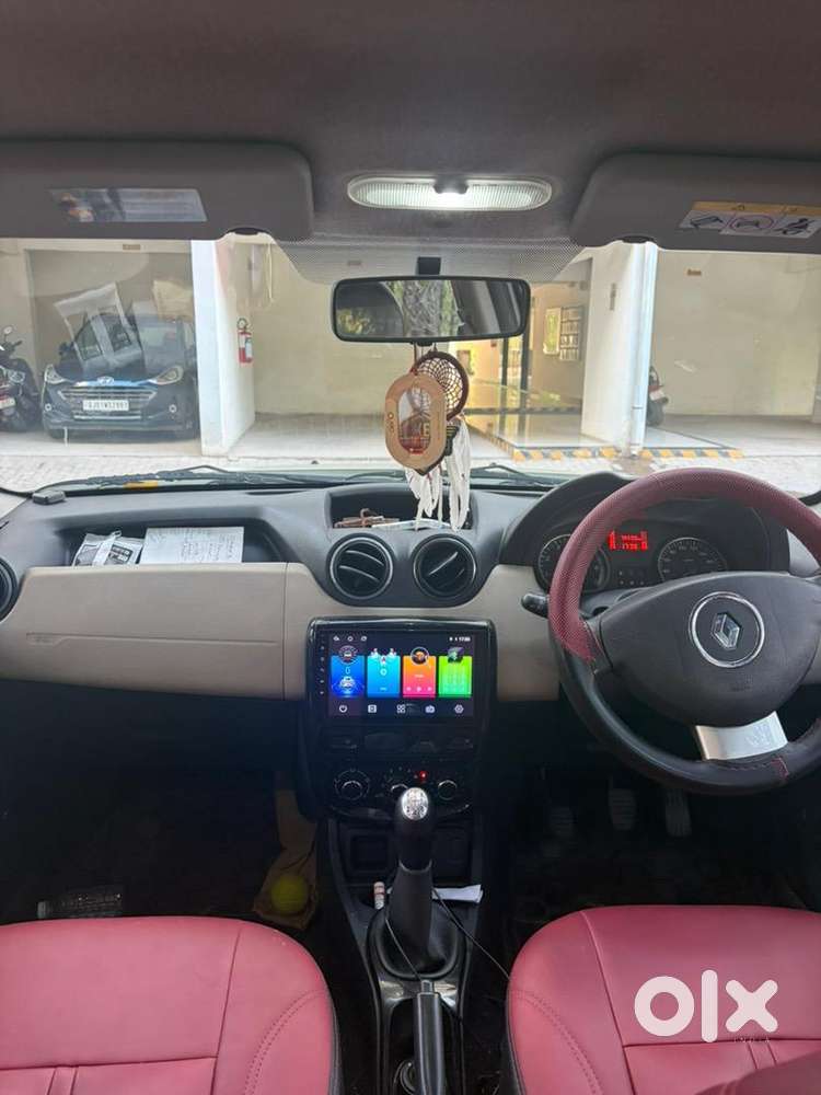 Renault Duster 2014 Diesel