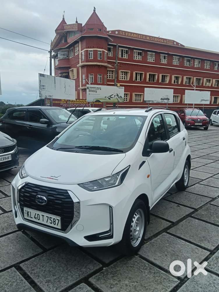 Datsun Redi Go 1.0 Limited Edition, 2021, Petrol