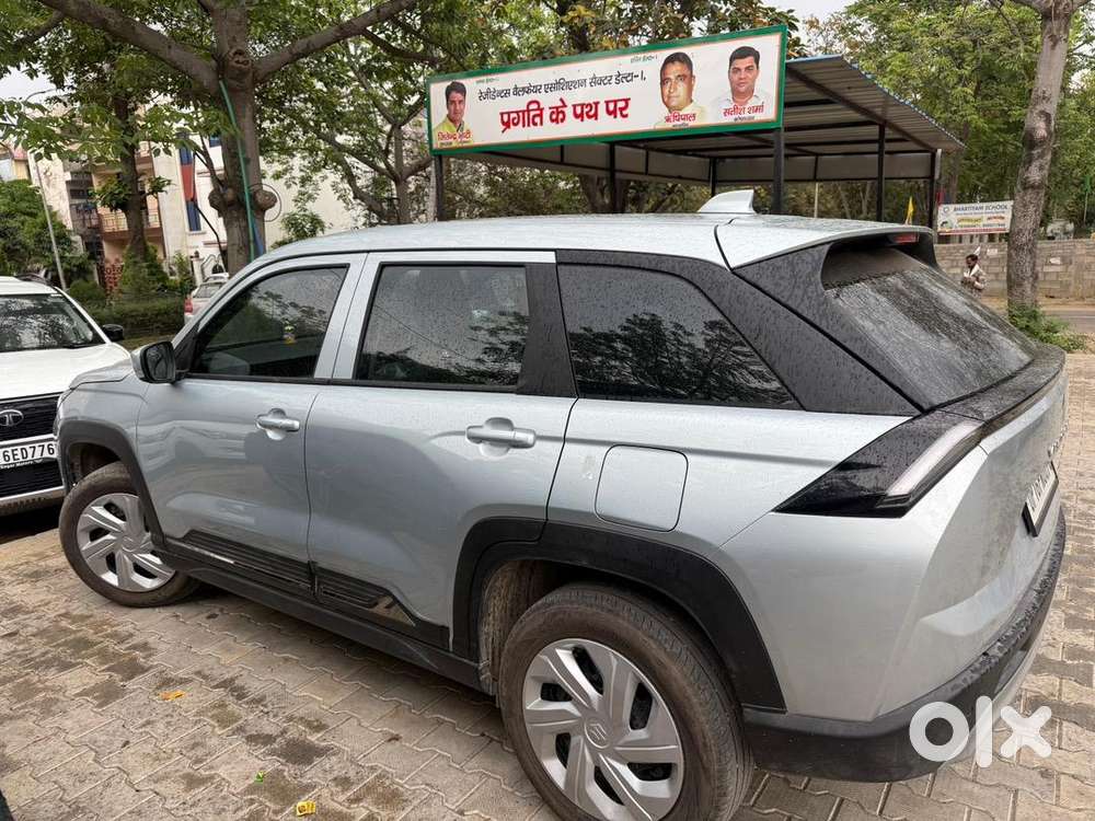 Maruti Suzuki Victoris 2026