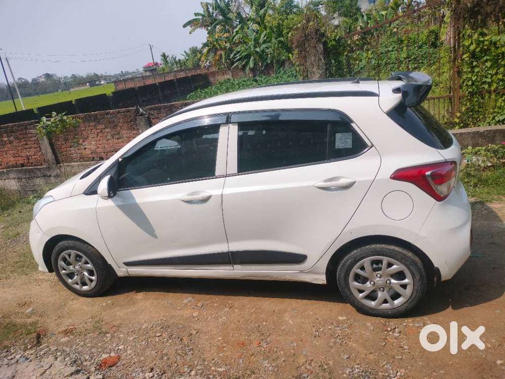 Hyundai Grand I10 2018