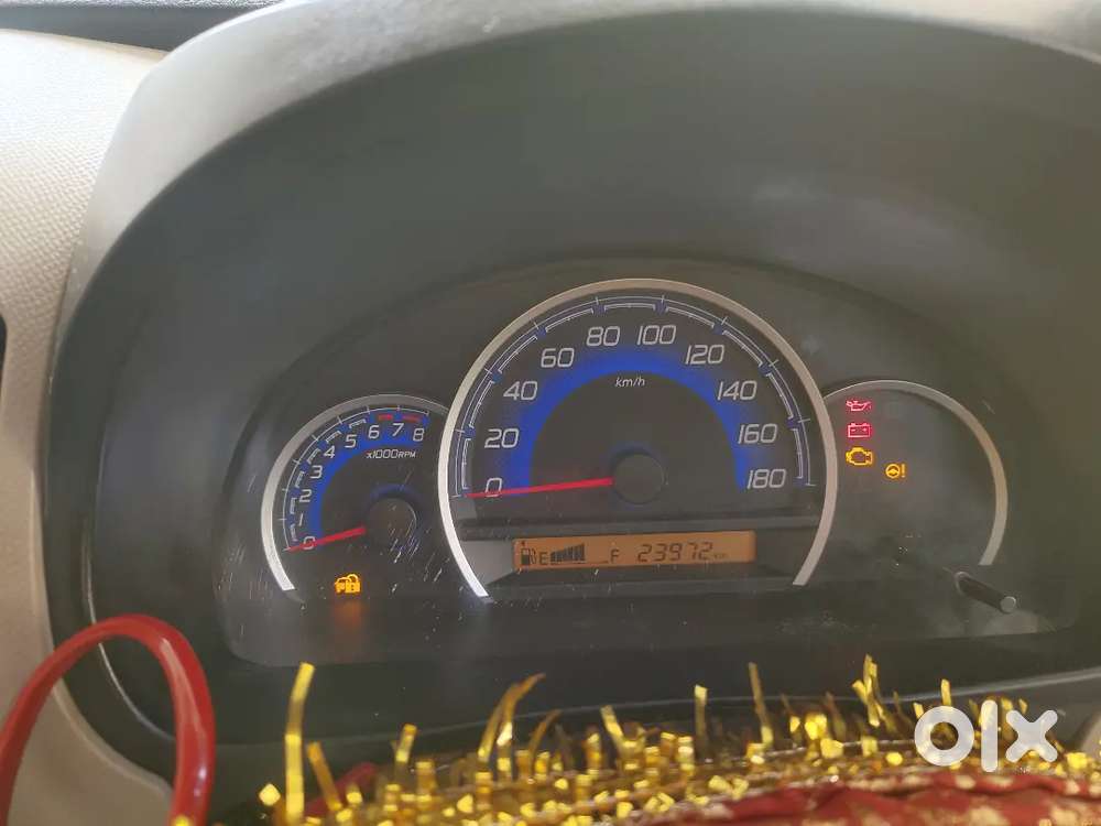Maruti Suzuki Wagon R 2018 Variant