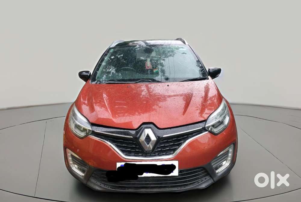 Renault Captur Diesel Manual 2018