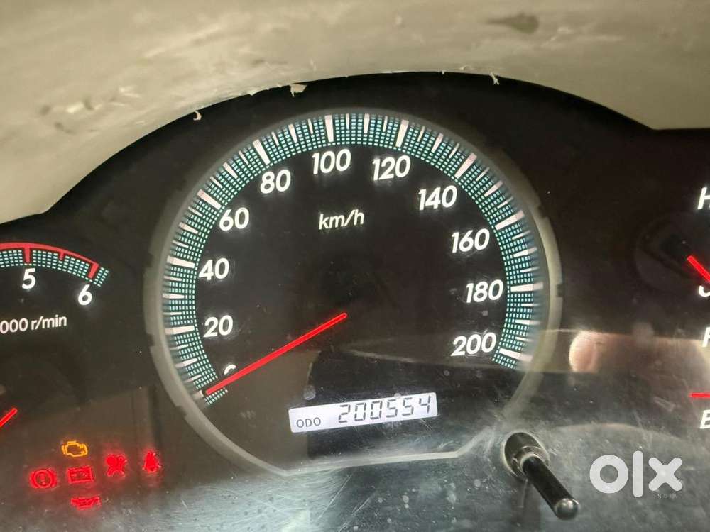 Toyota Diesel 2013 Car