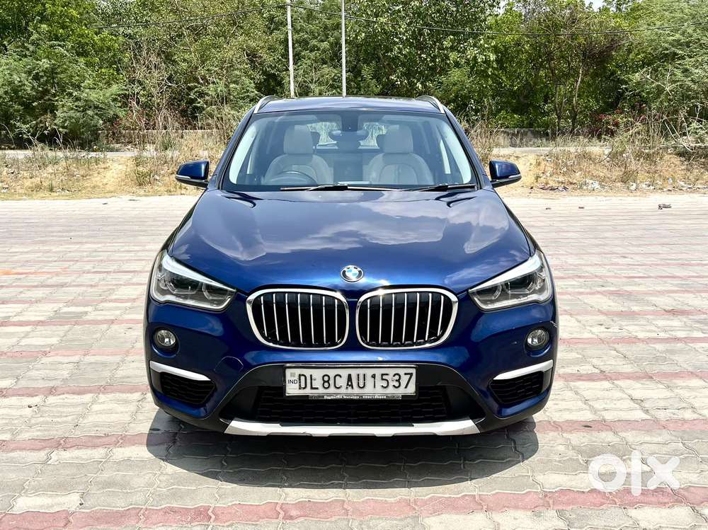 Bmw X1 Xdrive 20d Xline, 2018, Diesel