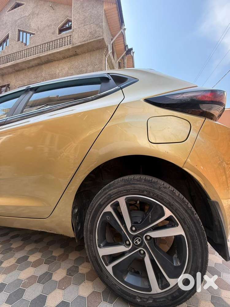 Tata Altroz 2020 Petrol Well Maintained