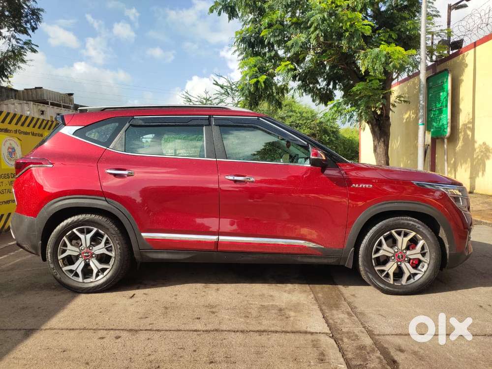 Kia Seltos Gtx Plus At D, 2022, Diesel