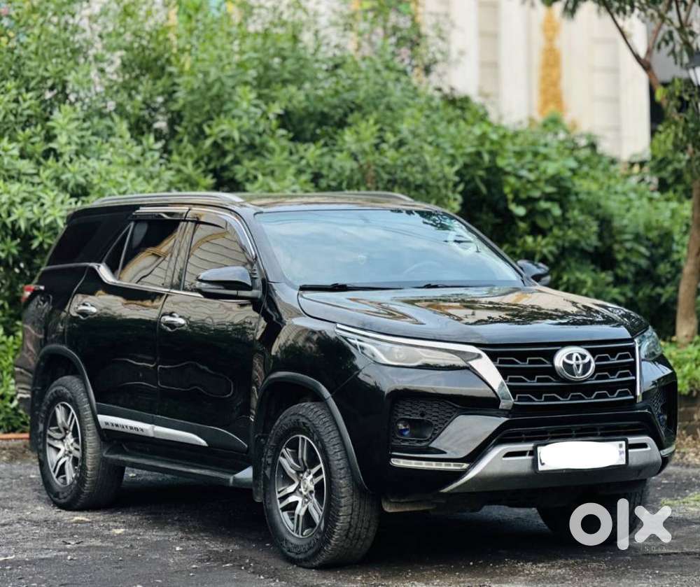 Toyota Fortuner 3.0 4x2 Automatic, 2019, Diesel
