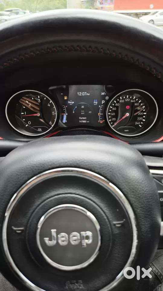 Jeep Compass, 2020, Diesel