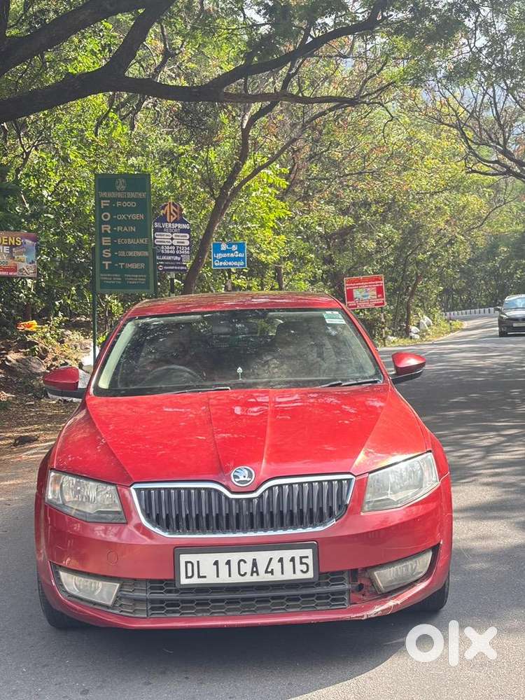 Škoda Octavia Amb Mt